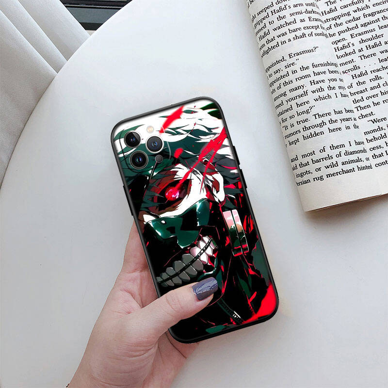 MH149 Tokyo Ghoul Phone Shell Case for Redmi Note 12 12S 12C 13 13C 13R 14 14S 14R 14C Pro Max Plus A3 A3X A4 A5 11A 13X