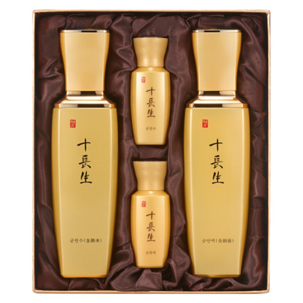 

[ROZE Cosmetics] Sibjangsaeng Gold Eye Cream 2-Set Premium Collection