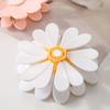 2 In 1 Magnetic Fridge Magnets Flower Type Multifunctional Sealing Clips For Food Storage Food Sealing Clips Kitchen Accessories