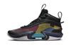 36 Black Multi-Color GS DA9054-063