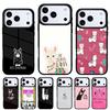 No Drama Llama Lama Phone Case for iPhone 17 Air 16e 15 14 13 Pro Max Back Cover for 12 11 Pro Coque