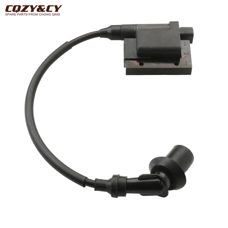 Scooter High Quality Ignition Coil For Sym Jet 14 125i Symphony 125 ST 200i 3051A-XVA-000 E5