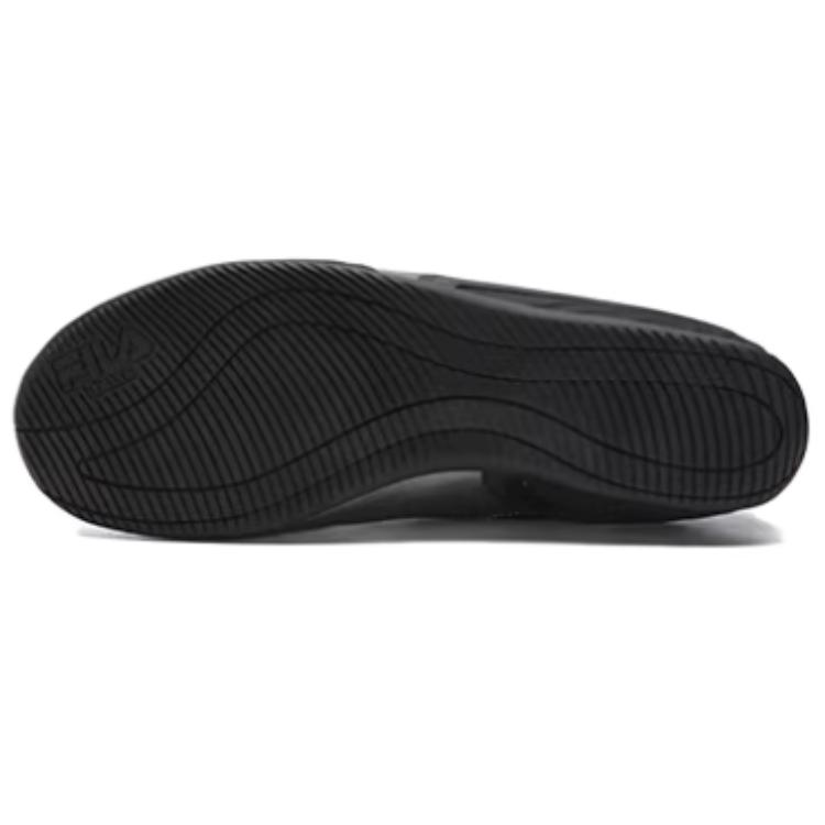 Fila Low Top Casual Shoes Men's Black F12W622138F-/-LB