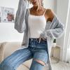 YYFS Women's Fashion Casual Autumn Winter Long Sleeve Cardigans
