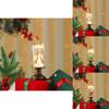 Christmas Decorative Snowflake Light With Snowfall Motion For Home Holiday Decor