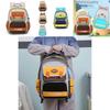 Cute And Fun Dual Shoulder Backpack For 1st To 3rd Graders With Ergonomic Design