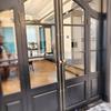 Cloud Rudder Style 4 Forged Bronze Door & Window Hardware