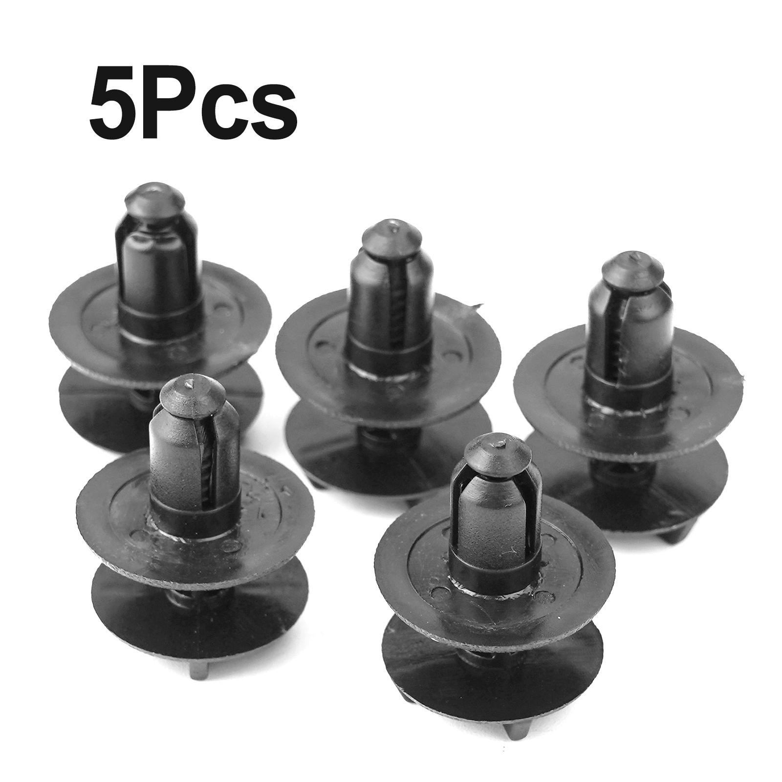 5 Battery Cover Clip Cowl Panel Black LR024316 New