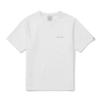 SNOWPEAK Classic Woven Women's Short Sleeve T-Shirt White (S26MWTTS17)
