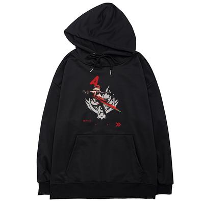 god eater hoodie