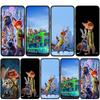 For iPhone 17 16 15 Xiaomi Poco F7 F8 X7 X6 C85 C75 C71 M8 Redmi Note 14 13 12 Pro Max 14C 13C 15C A3 A4 Phone Case Zootopias 2 Judy Nick Garys Cover