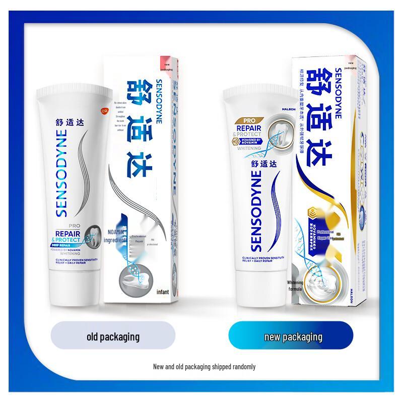 Sensodyne Professional Repair & Whitening Toothpaste