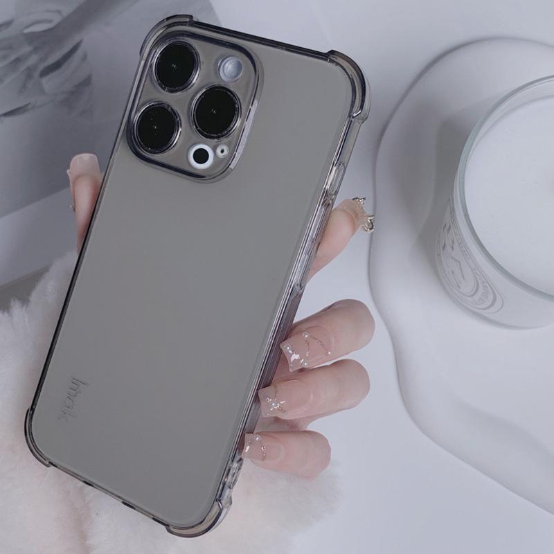 IMAK For Xiaomi Redmi A3 4G/Poco C61 4G TPU Case Back Protective Phone Cover