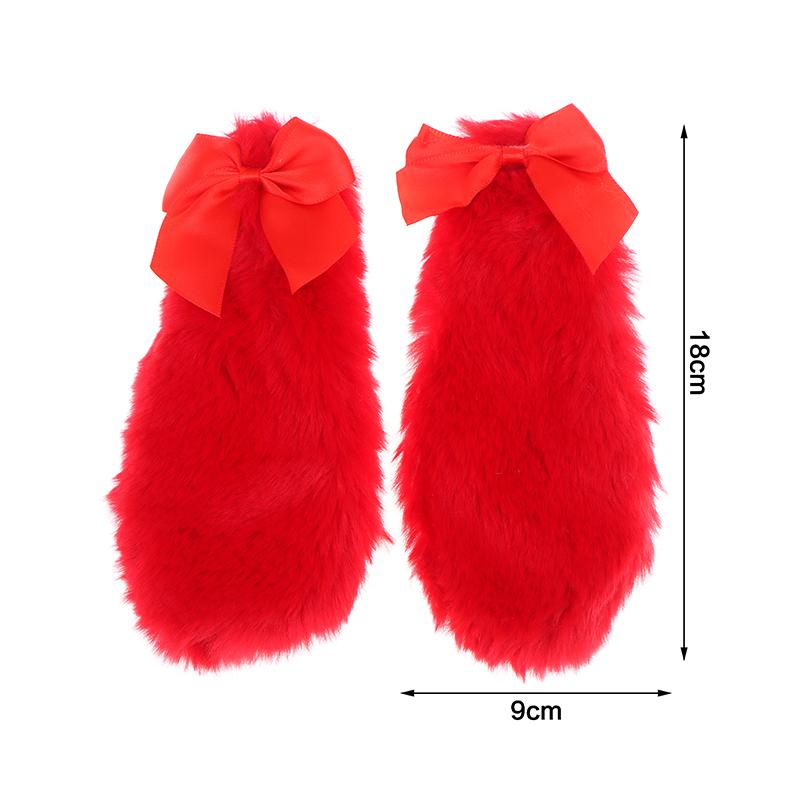 1Pair Motorcycle Helmet Decoration Ears Bow Cute Rabbit Ears Ski Helm Rabbit Ears Helmet Quick Release Accessories