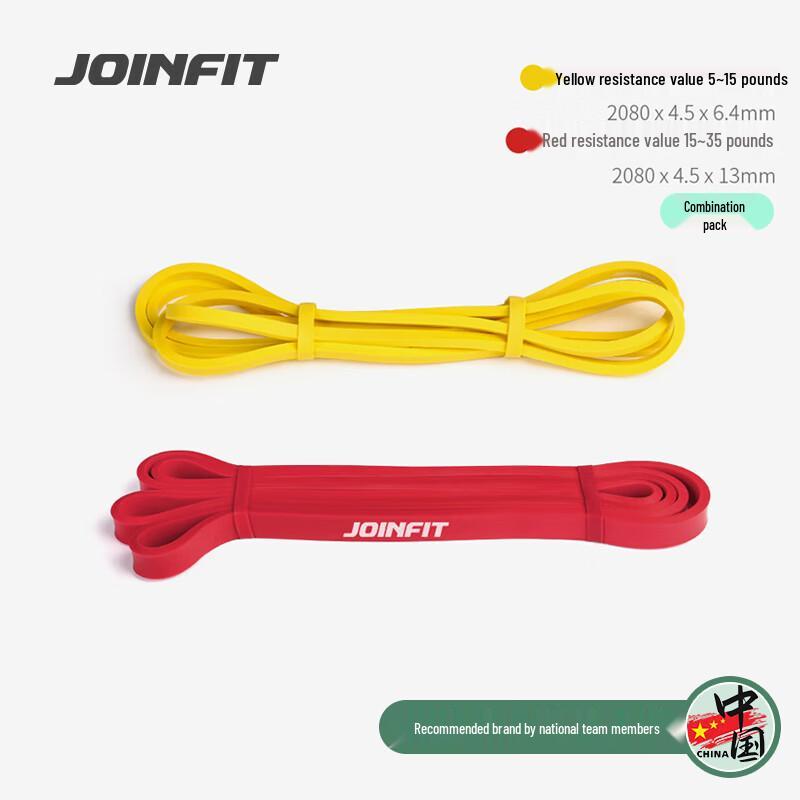 JOINFIT Resistance Band Strength Training Set