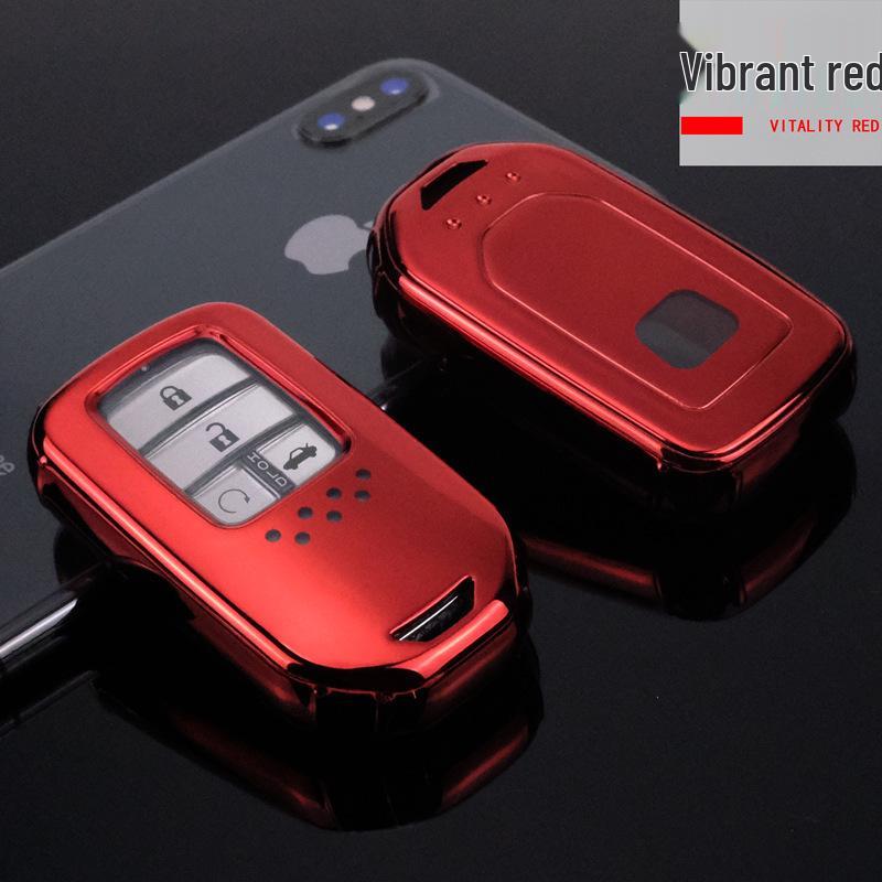 Honda Civic Key Shell and Remote Control Cover