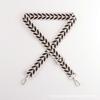 Neues Kleines Frisches Handy-Lanyard Crossbody-Tasche Schultergurt Zubehör Verstellbar Blattmuster Leichter Anhänger Riemen