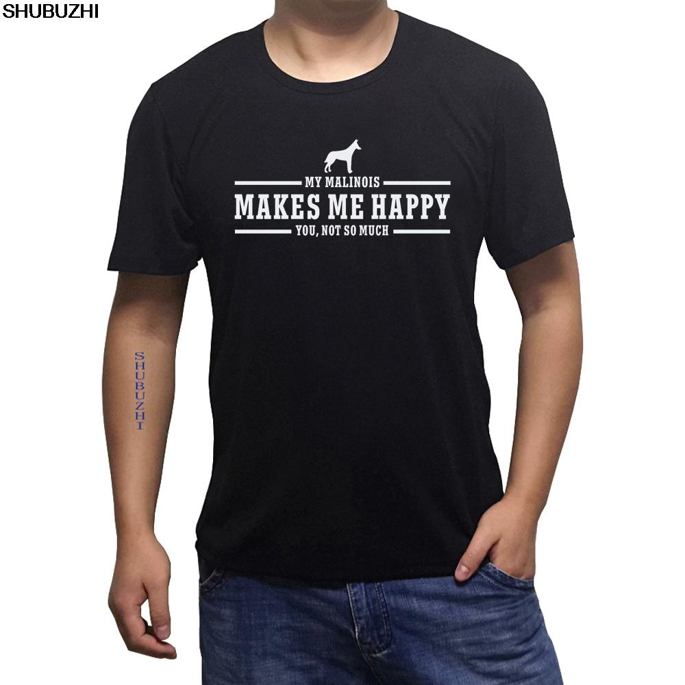 

Belgian Malinois Mens TShirt Short Sleeve Fitness TShirt Man Oversized Brand Clothing cotton Great Male Tee Shirt sbz4599 4XL
