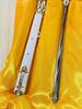 [USED] 30cm Excalibur White Fate Sword Mini Weapon Keychain Figure