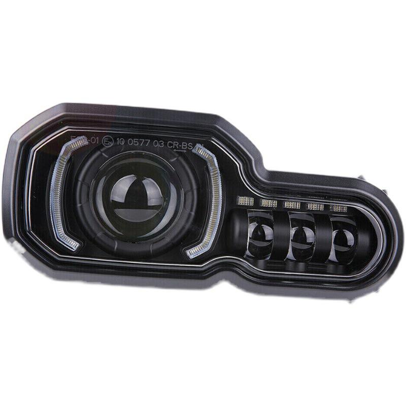 Upgraded LED Headlight Assembly for BMW F700GS/F800GS/ADV/R