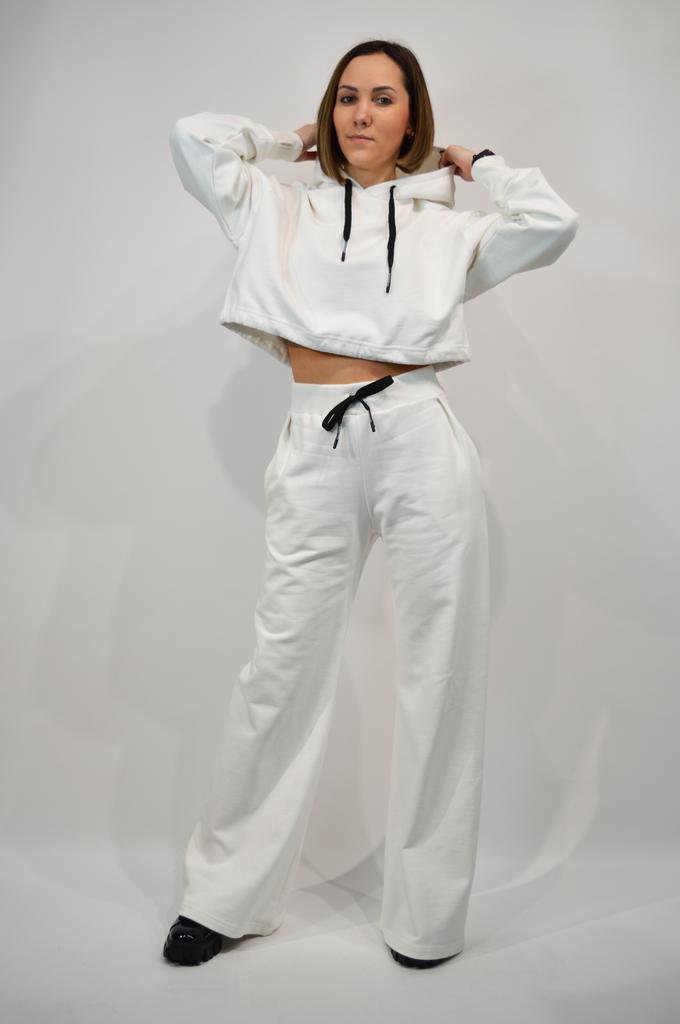 Women's Suit SpeedWay 5210 S White Jersey