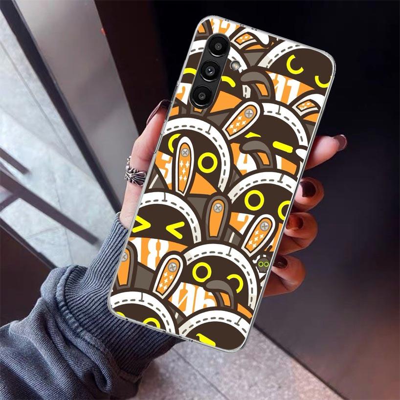 Zenless Zone Zero ZZZ Bangboo Phone Case For Samsung Galaxy A17 A57 A37 A16 A26 A36 A56 A15 A25 A35 A55 A14 A13 A54 A53 A34 A24