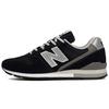 996 Essential Pack Navy Unisex Sneaker Silber Weiß CM996NV2