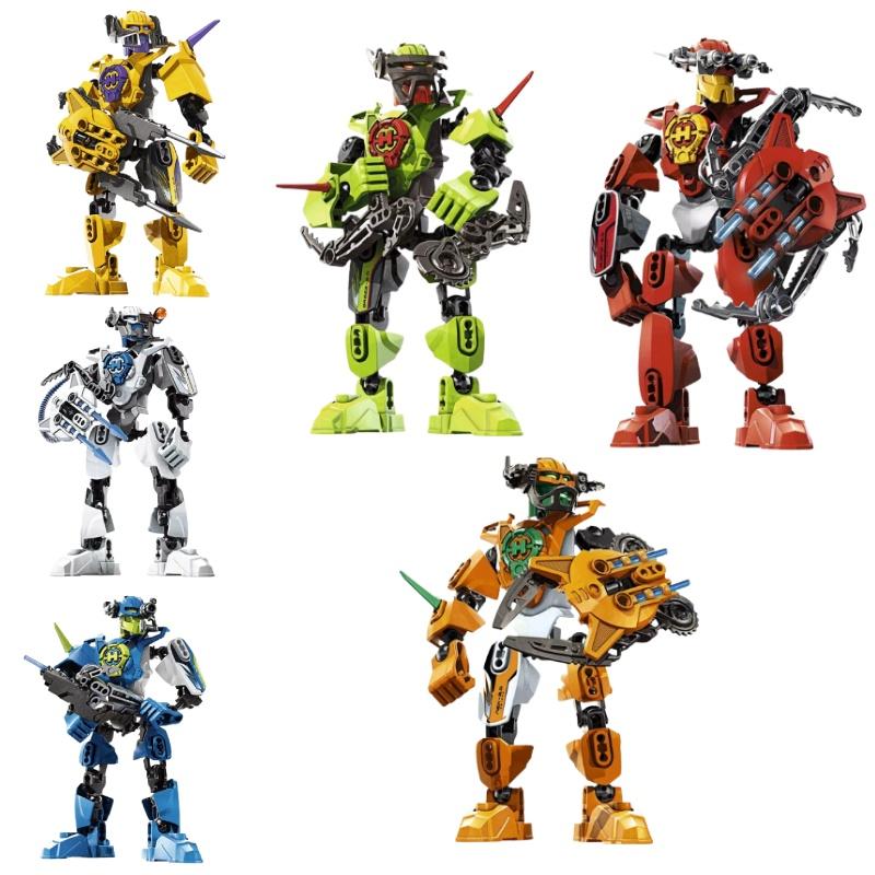 Hero Factory 2.0 DIY Збірна модель робота Іграшка