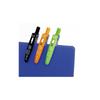 Zebra Sarasa Clip Gel Ballpoint Pen, 0.5mm, Black, 10 pens, P-JJ15-BK10