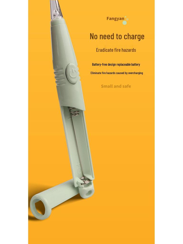 Nagelknipser-Set für Neugeborene: Anti-Quetsch-Nagelknipser, Kinderfeile & Ohrenschmalzlöffel