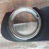 Fog Light Trim For 2011-2016 Chrysler Town & Country Driver and Passenger Side