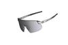 Altarist HAYATE R2 R Photochromic Lenses Clear Gray Temple Silver Mirror [ALTALIST] (Hayate Two) (Glossy Lens)