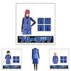 Bluelock Cosplay Costume For Role-playing Fans