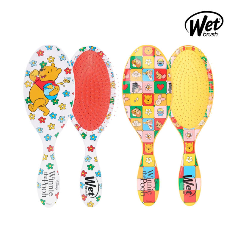 Hairbrush Original Detangler Winnie the Pooh