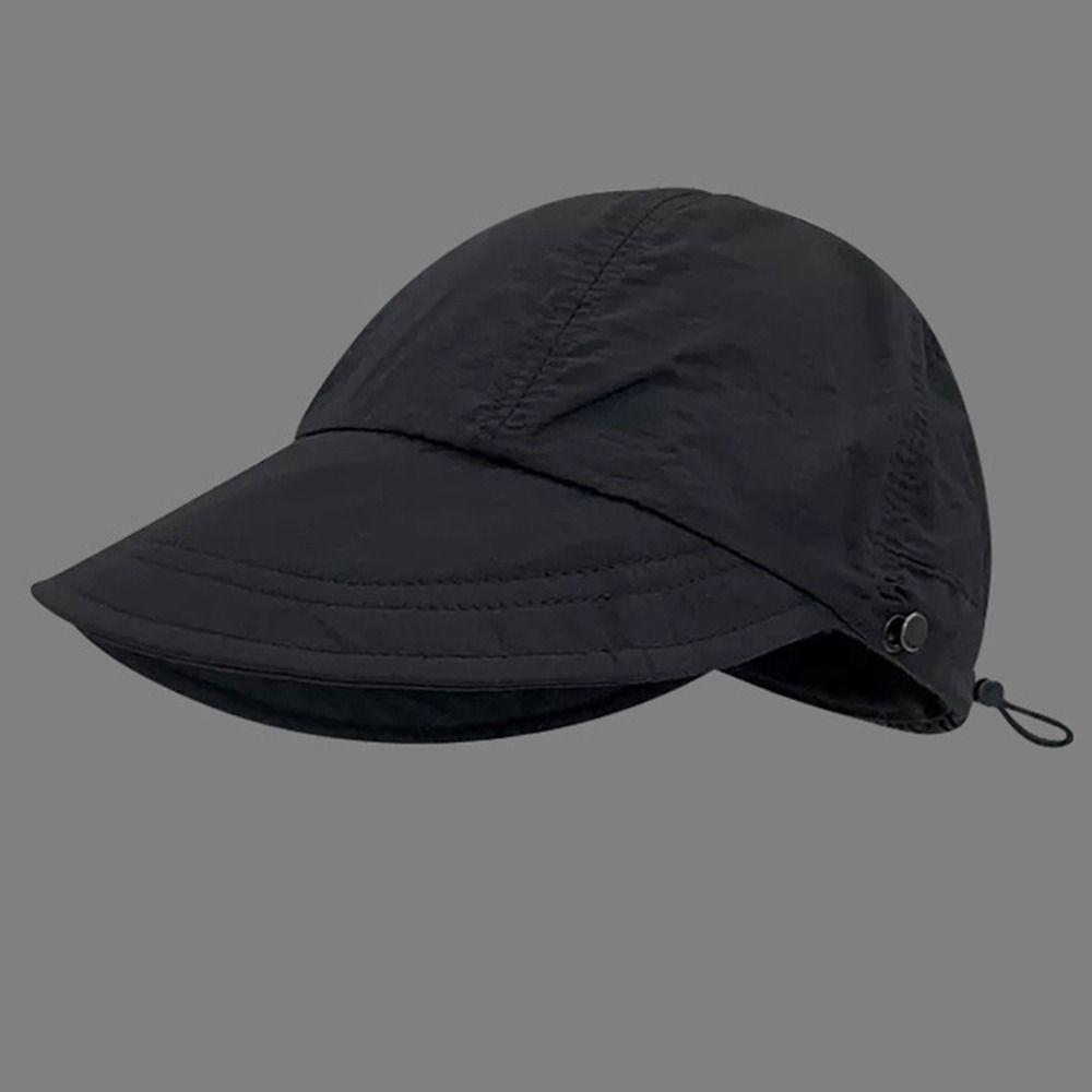 Women Adjustable Foldable Bucket Hat Sun Hats Fisherman Cap Fishing Hat