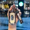 Geely New Boyue Pro Key Cover, Xingyue S Metal Key Fob Protector