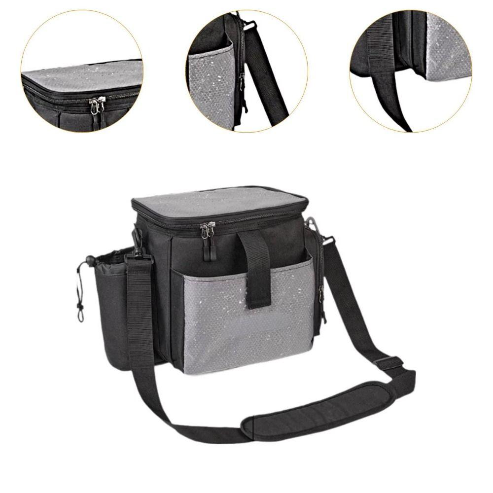 Lightweight Disc Storage Bag Waterproof Disc Golf Beginner Bag  Disc Golf Sports