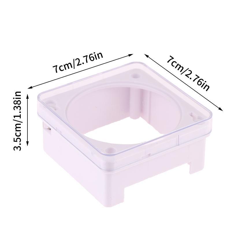 Releu de Timp Programabil Cn101A\Cn102A Capac din Plastic Impermeabil Digital LCD Comutator Temporizator de Putere Capac de Protecție