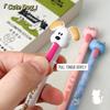 Quick-Drying Writing Pens Cat and Dog Stationery Pens Fun Writing Gel Pens  Children Gift