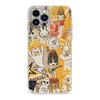 Cute Y-Yoshitomo Nara Phone Case For iPhone 17,16,15,14,13,12,11 X,Plus,Pro,Max,XR,Plus,E,Mini Transparent Soft Cover