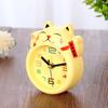 Silent Alarm Clock Cartoon Desk Clock Creative Table Clock Home Decor Clocks Bedroom Living Room Accessories Gadgets