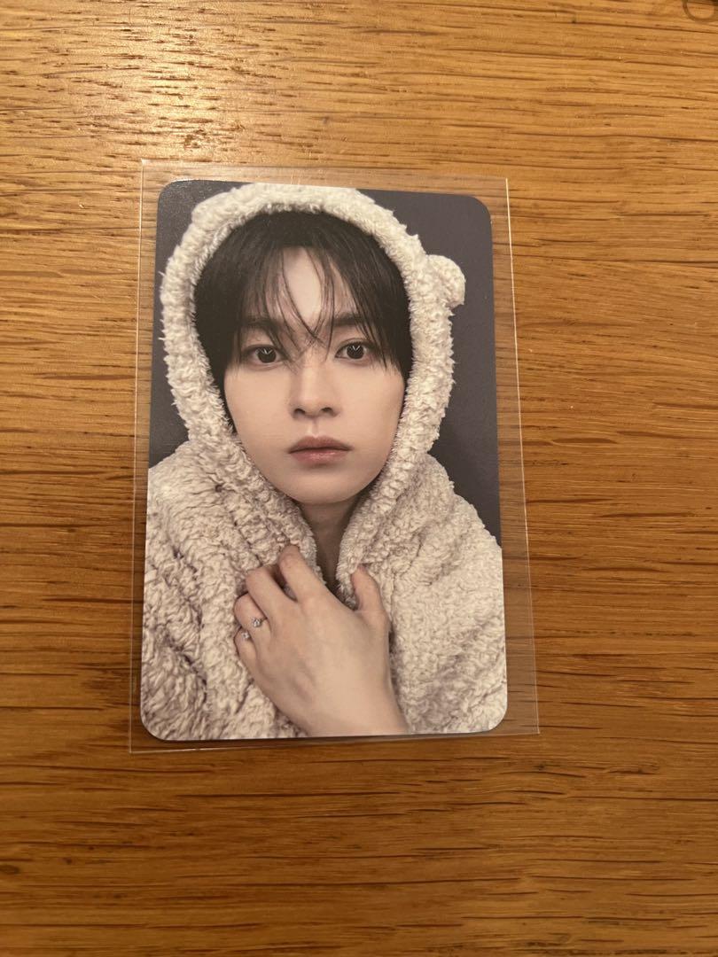 

[USED] Straykids KARMA ReSpa FANS Bonus Reno