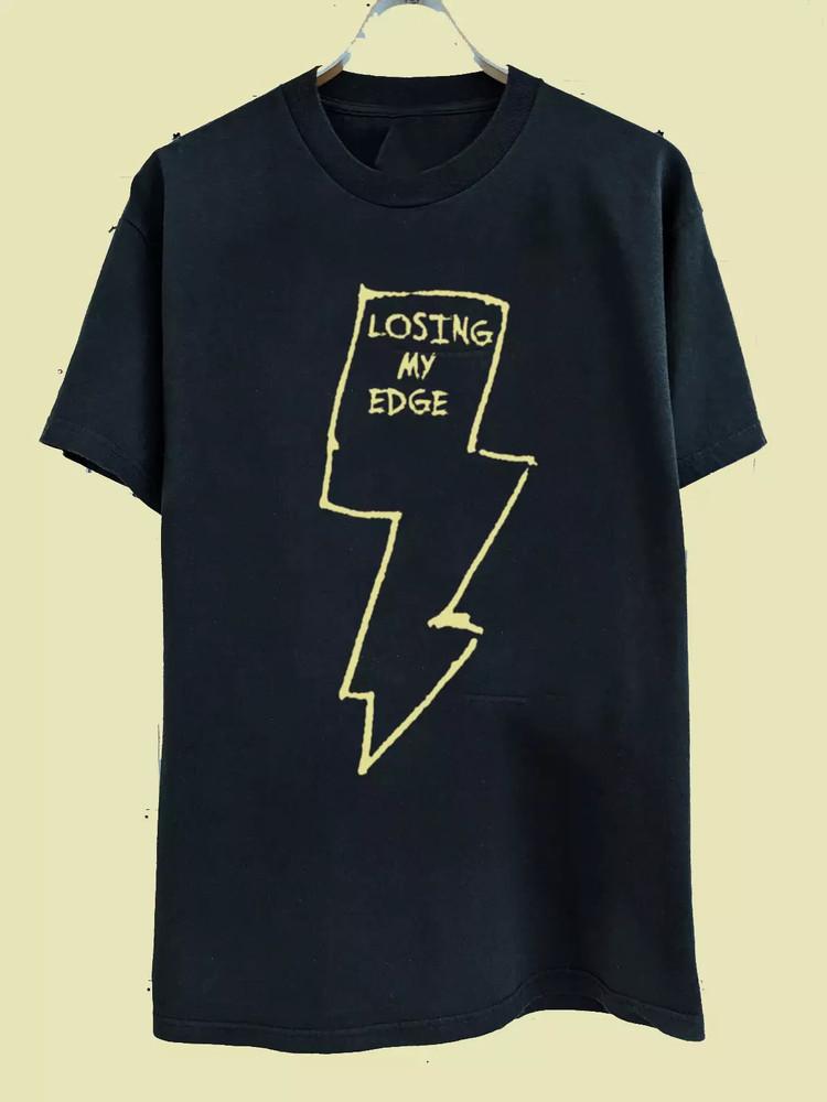 Футболка LCD Soundsystem Losing My Edge Полный размер S-5XL AR82 Унисекс L