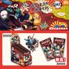 Demon Slayer Card Infinite Castle Deluxe Edition Tanjirou Nezuko Kanroji Limited Anime Collection Cards Toys Gifts