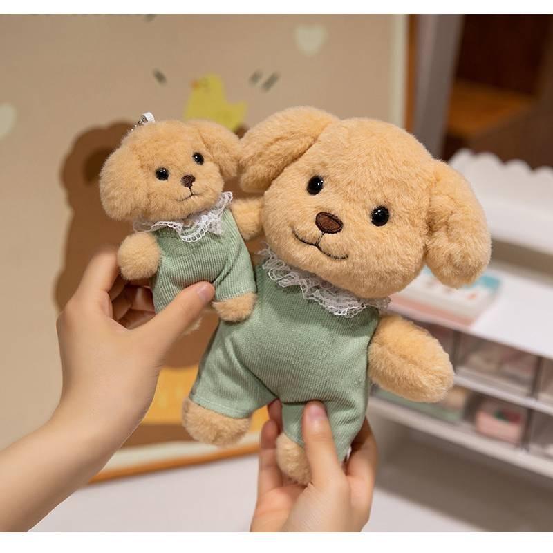 Sylvanian Milo Families Plush Toys Cartoon Stuffed Dolls Bedroom Decoration