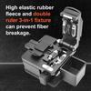 TM-67 Automatic Fiber Optic Cleaver & Stripper with Hot Melt Cable Cutter and Fusion Splicer.