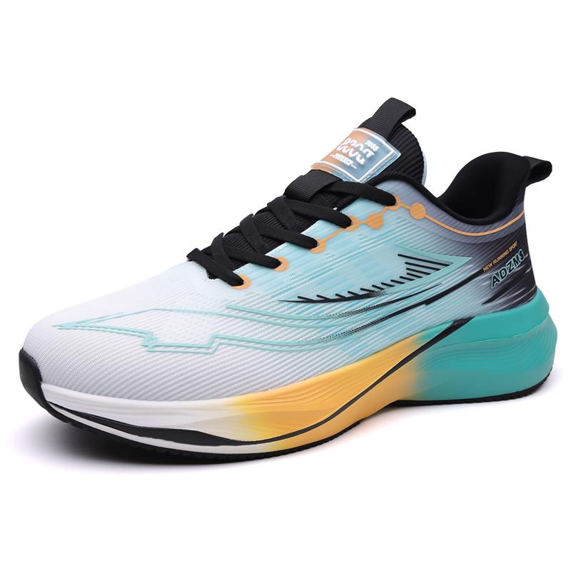 Мужская обувь Спортивная обувь Повседневная обувь из сетки Мужская обувь на мягкой подошве Легкая и удобная обувь для путешествий и бега 39 3989₽