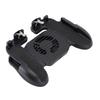 Mobiler Gamecontroller L1R1 Trigger 6-Finger-Bedienung Kabelloser Telefon-Gaming-Controller Gamepad für 4,7 bis 7 Zoll