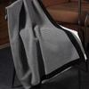 Nordic Ins Style Knitted Blanket Casual Sofa Cover Blanket Plane Office Nap Camping Leisure Soft Shawl Blanket Small Bed Cover