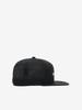 North Tech Logo Kappe Schwarz F [The Face]